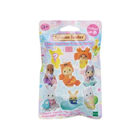 EPOCH Sachet Marin Sylvanian S10