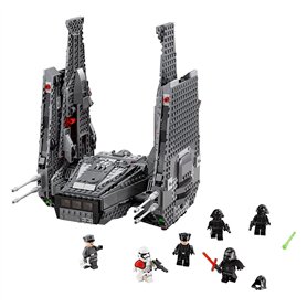 LEGO - 75104 - Kylo Ren'S Command Shuttle