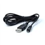 UC-E6 USB pour Panasonic Lumix DMC-TZ30 Dragontrading®
