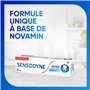 Sensodyne Dentifrice Répare & Protège Menthe Fraîche, Pour Dents Sensibles, Protection Longue Durée Contre La Sensibilité Dentai