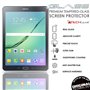 Protecteur d'Écran Original en Verre Trempé Compatible pour Samsung Galaxy Tab S2 9.7 P