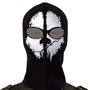 TRIXES Ghost Mask- Balaclava pour Hommes - Masque Complet d'horreur , de Ski pour Costume de Robe de Fantaisie - Cosplay - Airso