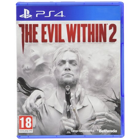 The Evil Within 2 (PS4)