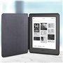 FOREFRONT CASES Coque pour Kobo Glo HD eReader (N437-KU-BK-K-EP) Étui Housse Coque Case Cover - Mince Leger & Protection Complèt