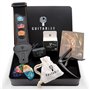 Guitar Lab coffret cadeau pour accessoires de guitare | médiators en étain
