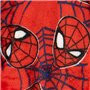 Spiderman l'homme Araignée - Robe de Chambre Garçon - 5-6 Ans Multicolore