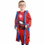 Spiderman l'homme Araignée - Robe de Chambre Garçon - 5-6 Ans Multicolore