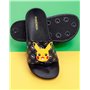 Pokémon Sliders Garçons Enfants Pikachu Sandales Plage Douche Chaussures Flip To 36 EU
