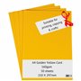 Papier cartonné A4 pour imprimante