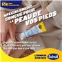 Scholl Routine Beauté Pieds - Coffret comprenant un masque pour pieds nourrissant au miel de manuka, un râpe anti-callosités tec