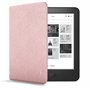Forefront Cases Étui pour Kobo Aura H2O Edition 1 - Or Rose - Mince et Léger