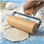 Multifonctionnel Rouleau Patisserie Bois pour Pizza
