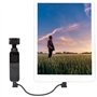 USB-C vers USB-C Câble de Données OTG pour Télécommande DJI Mavic 3 Mini 2 Mini 3 Pro Air 2S Mavic Air 2 DJI RC-N1 RC Pro DJI Os