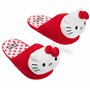 Hello Kitty Chaussons Femme 3D