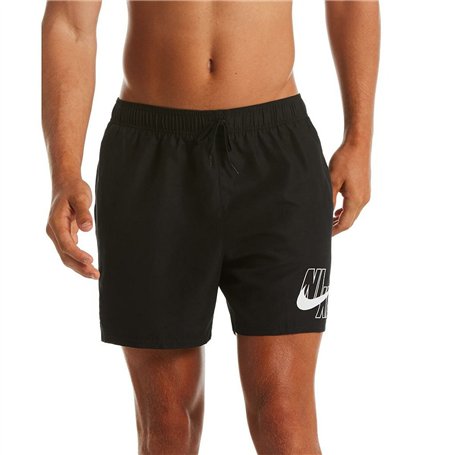 Maillot de bain homme Nike NESSA566 001 Noir