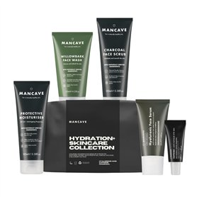 ManCave Hydration Skincare Collection