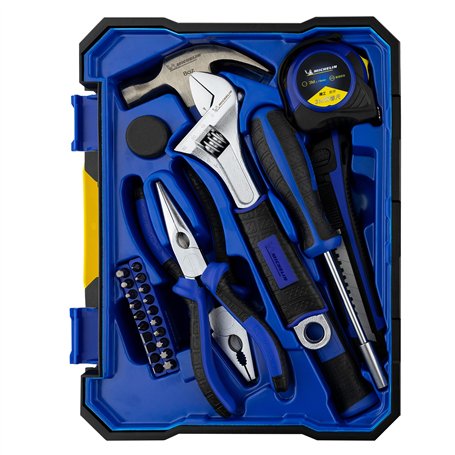 Michelin Ensemble Outils Valise 29pcs