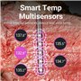MEATER Pro / 2 Plus: le thermomètre à viande intelligent, résistant à la chaleur jusqu'à 550 °C, longue portée, 100% étanche, te