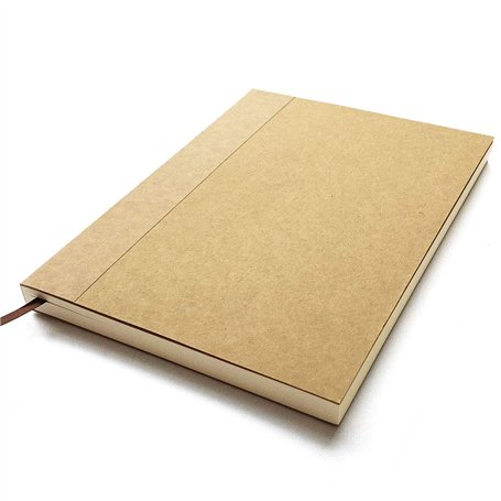 Recharge de papier vierge pour journal Sovereign-Gear en cuir rechargeable – Papier lisse