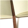 Recharge de papier vierge pour journal Sovereign-Gear en cuir rechargeable – Papier lisse, format A5 (14,6 x 21 cm), 240 pages s