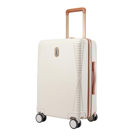 Cabin Max Santa Cruz Valise Bagage à Main 55x35x25 cm – Valise Rigide légère avec 4 roulettes