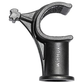 WinHux Crochet de rechange/de rechange compatible avec fenêtres de toit et stores WinHux - Convient à une tige d'extension téles