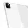 Okuli Transparent Étui Silicone Coque Housse Case Cover pour Apple iPad Pro (11.0) (2020-2021)