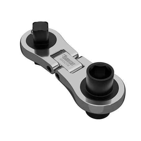 1 x SabreCut MRSC08 Dual Drive Flex Plus petit mini micro cliquet 6