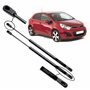 Ramor Strutz 2x Verin de Hayon Compatibles avec Kia Rio III 2011-2017. Voiture à Hayon. Ressorts à Gaz pour Hayon