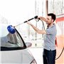 Laughhe Housse de Brosse pour Voiture Housse Protection pour Brosse Lavage Voiture Couverture Brosse Lavage Voiture en Microfibr