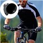Sonnette de Vélo Électrique, Cloche de Vélo 120 DB avec 5 Sonneries, Sonnette de Vélo Route Étanche IPX4 pour Adultes, Klaxon Él