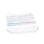 Clavier Gamer - Filaire - Logitech G - G713 - Mécanique - Repose-Poignet - Switch Tactile GX Brown - White Mist