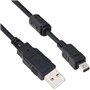 De haute qualité – câble USB pour appareils photo numériques Olympus – câble USB CB-USB5/CB-USB6 – pour Olympus Modèle D425, MM,