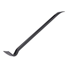 Kreator KRT465004 - Barre à griffes plates 90 cm, Noir Kreator KRT465004 - Barre à griffes plates 90 cm