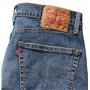 Levi's Herren 505 Regular Fit Jeans, Glowing, 34W / 32L