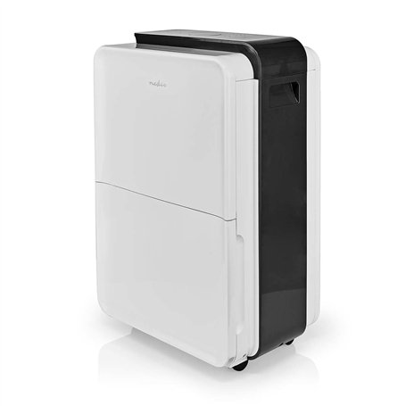 NEDIS SmartLife Luftentfeuchter DEHU30WTW - Wi-FI | 30 l/Tag | Entfeuchtung/Kontinuierlich/Trockene wäsche/Belüf