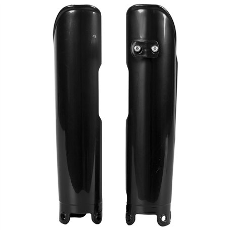 Polisport 8399000001 - Ensemble de Protections de Fourche en polypropylène résistant aux Chocs sans matériel Compatible avec Les