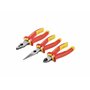 IRWIN 10505519 IW10505519 Jeu de 3 pinces isolées 1000 v, Bleu