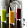 Krosno Verre à Boisson | Lot 12 Verres | 200 ml | Pure Collection | A Destination des Particuliers et des Professionnels, au Quo
