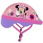 Seven Polska Klein-Kind Fahrradhelm Minnie Montre Bébé – Fille, Rose, XS: 44-48cm