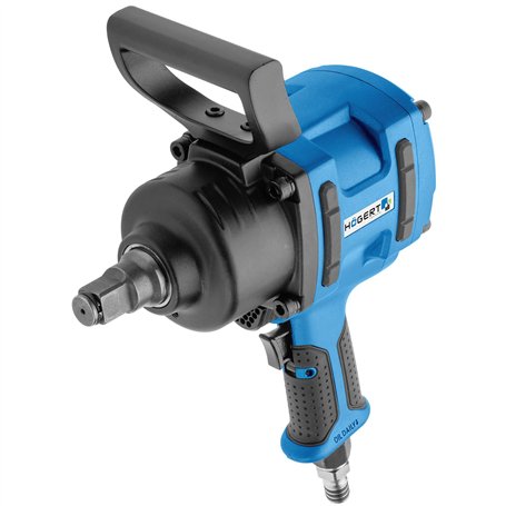 Högert Technik - Visseuse à Percussion pneumatique 3/4" I Mécanisme de Frappe - Double Marteau I Couple de Fonctionnement jusqu'