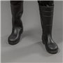 Högert Technik Homme Ht5k630-41 Bottes de Protection, Noir, 41 EU