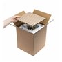 Aquael Set Crevettes Smart D&N 10 Noir ECOM