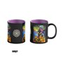 Tasse mug Good Loot The Witcher 3 Noir 450 ml