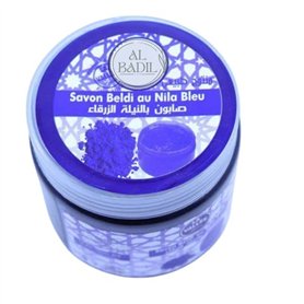 Savon noir à la Nila - Savon éclaircissant - Anti tâches - anti acné - visage et corps