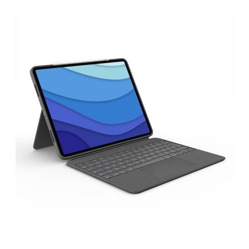 Logitech Combo Touch for iPad Pro 12.9-inch (5th generation)