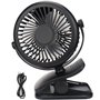 Telgoner Mini Ventilateur USB