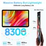 DOOGEE T20 Android 12 Tablette Tactile 10.4 Pouces, 15Go+256Go/TF 1To, Tablette Dual 4G LTE+5G WiFi, 16MP+8MP, FHD 2000 * 1200,