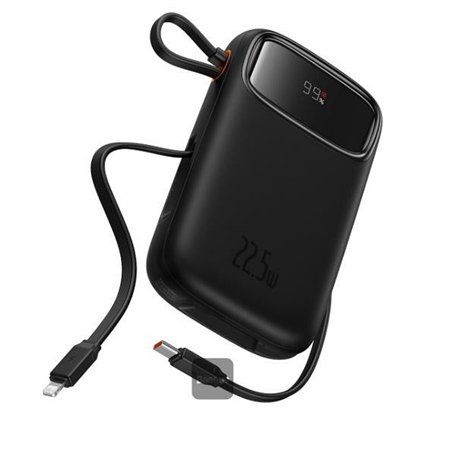 Powerbank Baseus P10055003113-00 Noir 10000 mAh