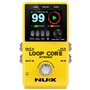 NU-X | Loop Core Pédale stéréo avec écran couleur LCD HD